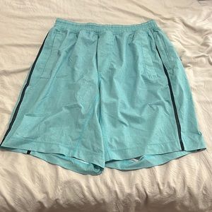 Lululemon Pace Breaker Lined Shorts